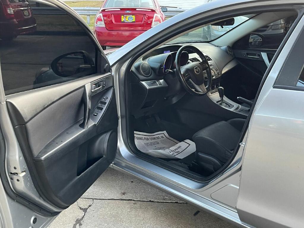 2009 Mazda Mazda3 Image 9