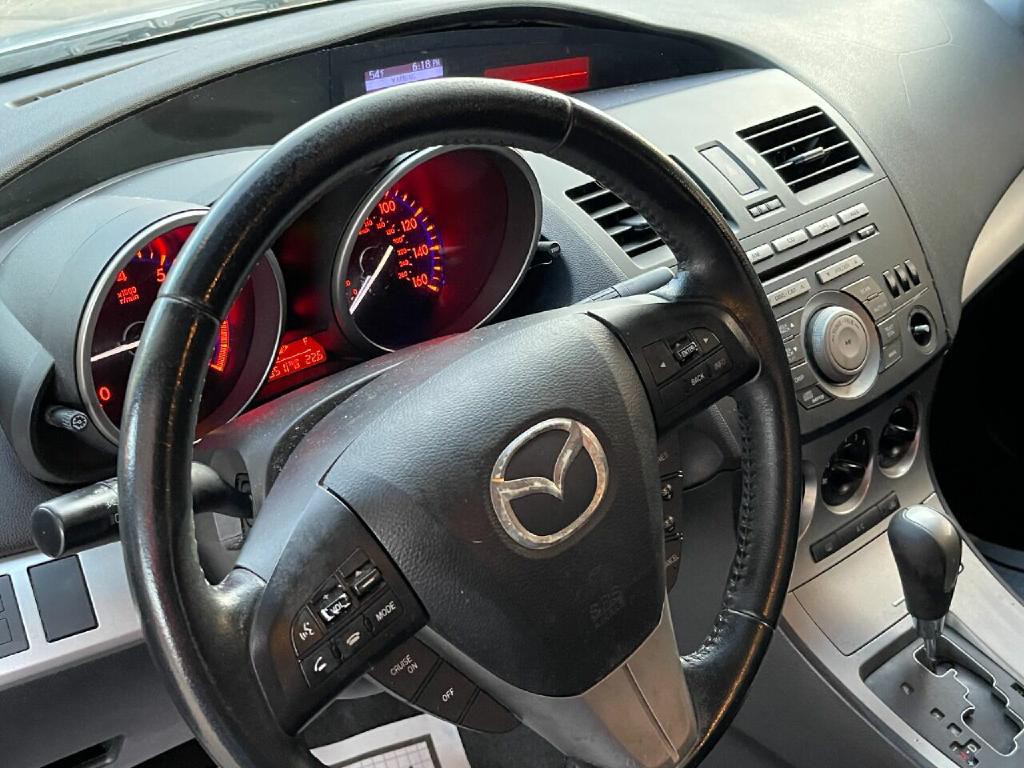 2009 Mazda Mazda3 Image 12