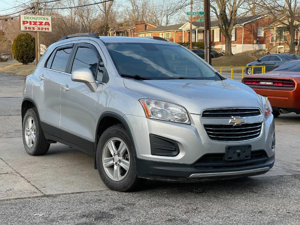 2015 Chevrolet Trax Image 1