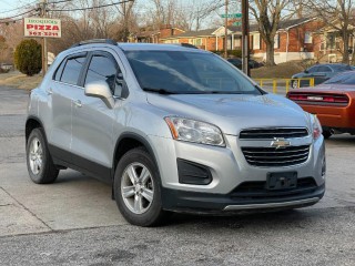 Image for 2015 Chevrolet Trax LT ID: 6848023