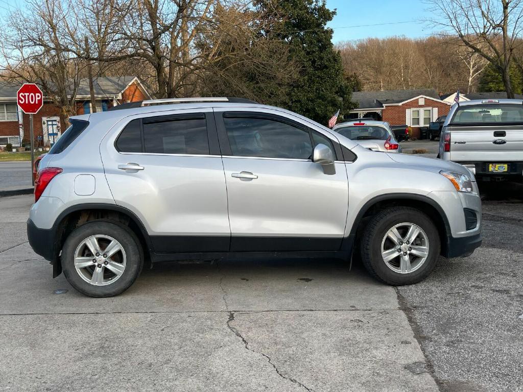 2015 Chevrolet Trax Image 2