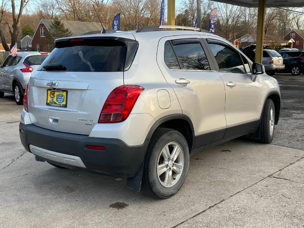 2015 Chevrolet Trax Image 3