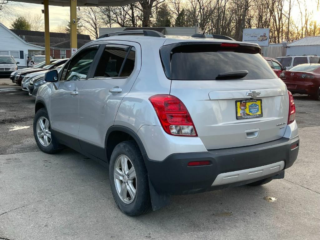 2015 Chevrolet Trax Image 5