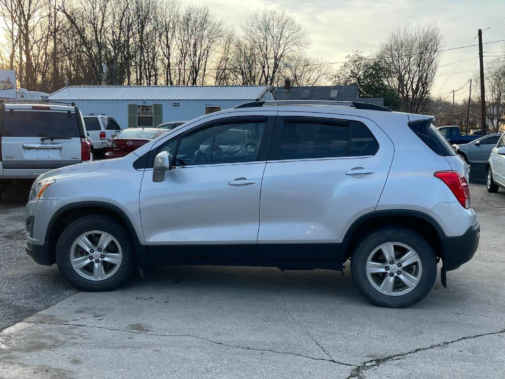 2015 Chevrolet Trax Image 6