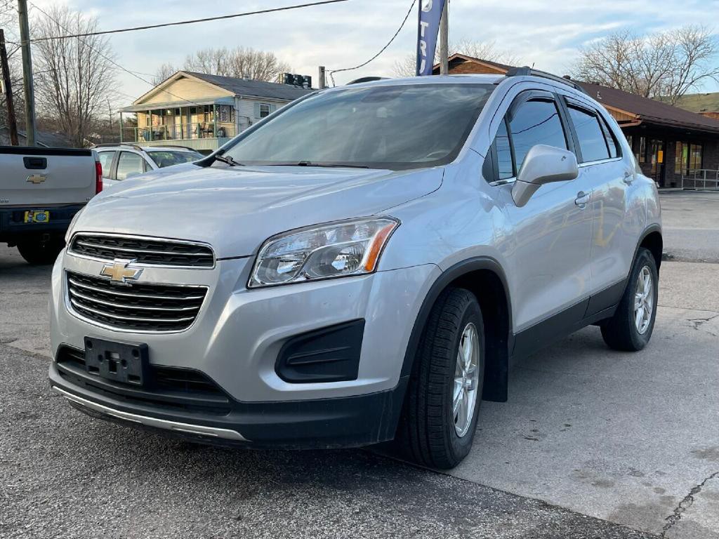 2015 Chevrolet Trax Image 7