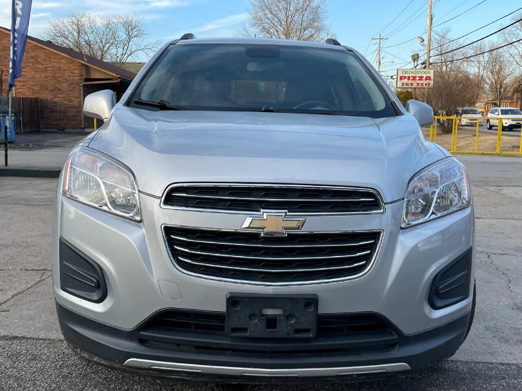 2015 Chevrolet Trax Image 8