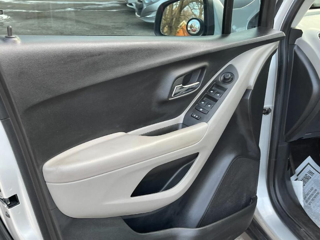 2015 Chevrolet Trax Image 10