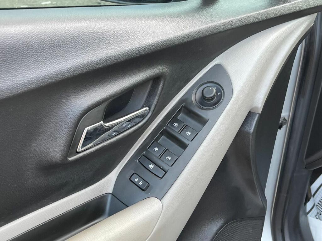 2015 Chevrolet Trax Image 11