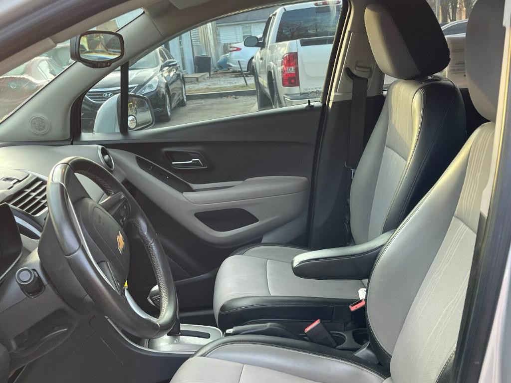 2015 Chevrolet Trax Image 12