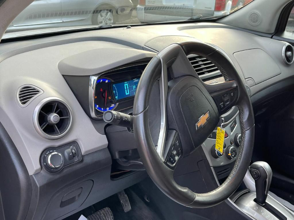 2015 Chevrolet Trax Image 13