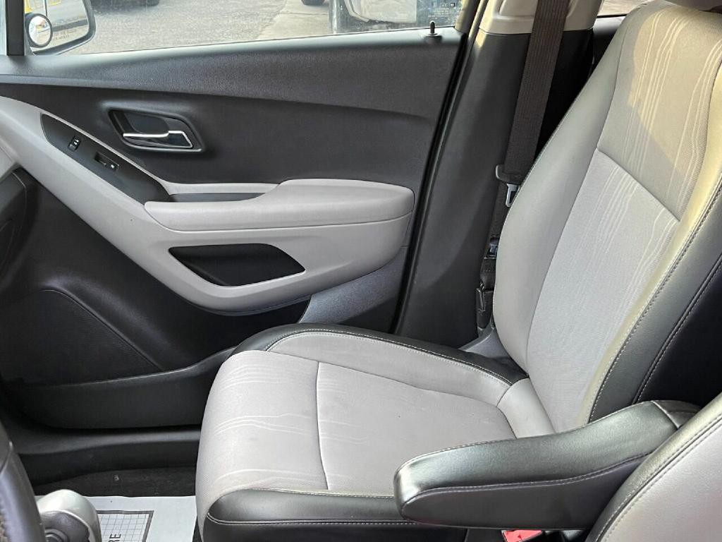 2015 Chevrolet Trax Image 14