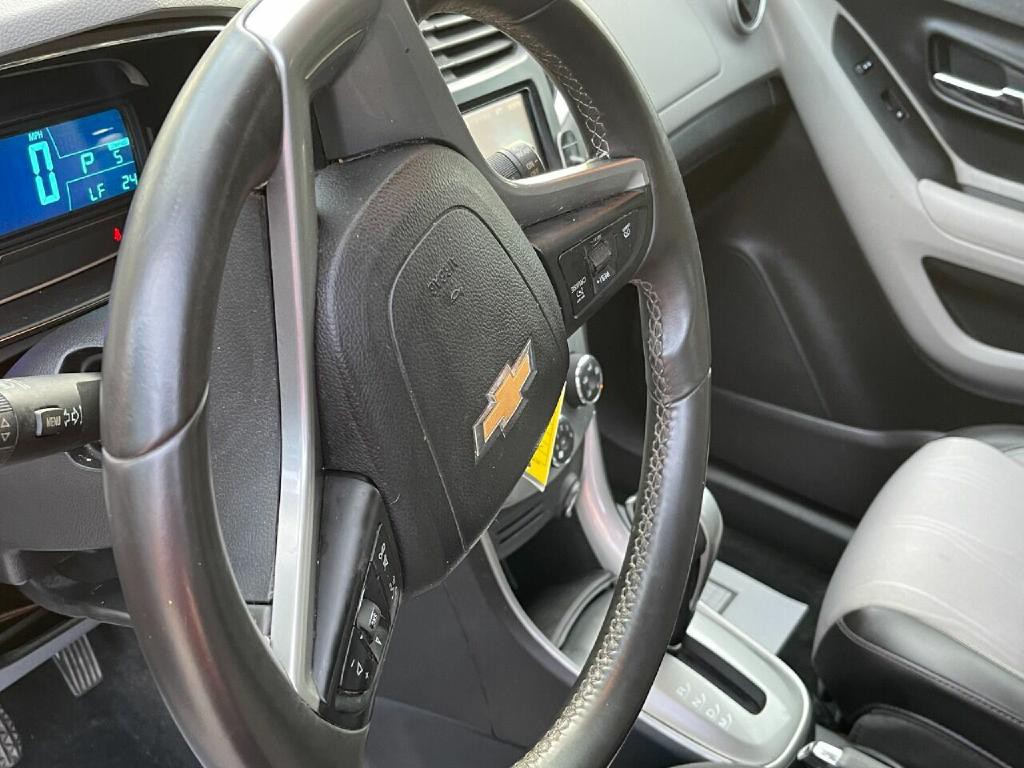 2015 Chevrolet Trax Image 16