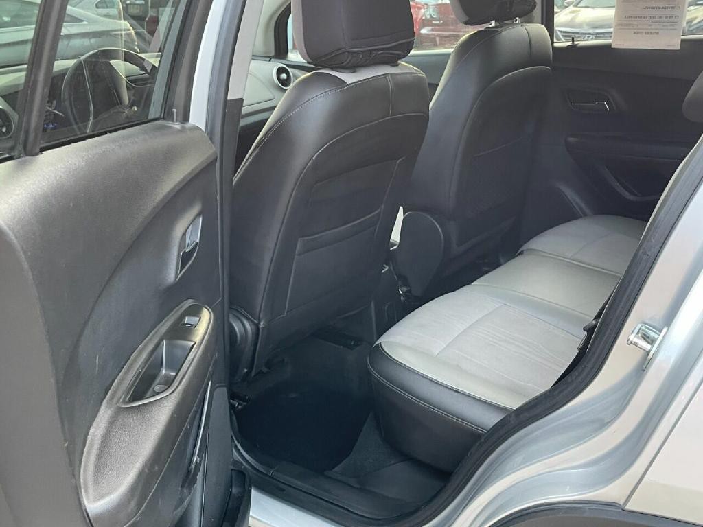 2015 Chevrolet Trax Image 17
