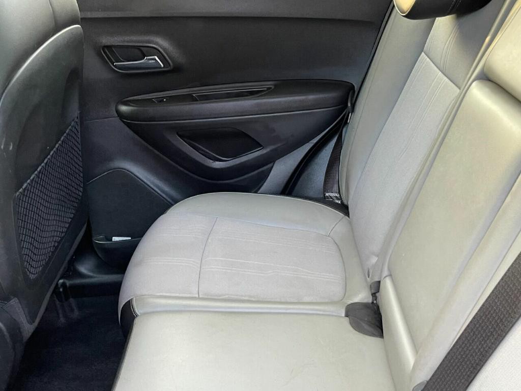2015 Chevrolet Trax Image 21