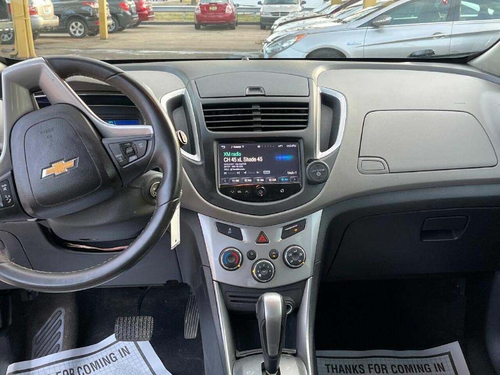 2015 Chevrolet Trax Image 22