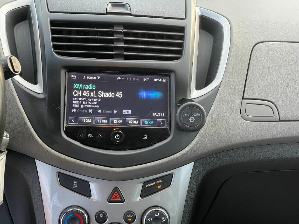 2015 Chevrolet Trax Image 23