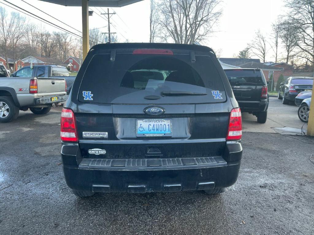 2012 Ford Escape Image 4