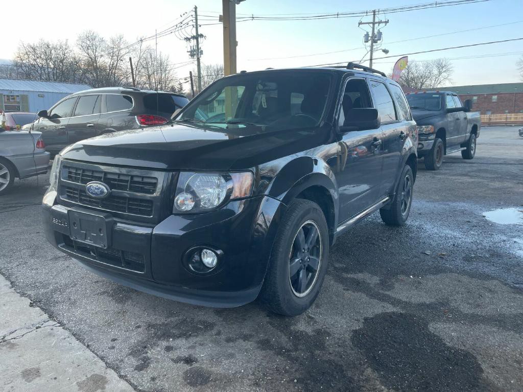 2012 Ford Escape Image 7