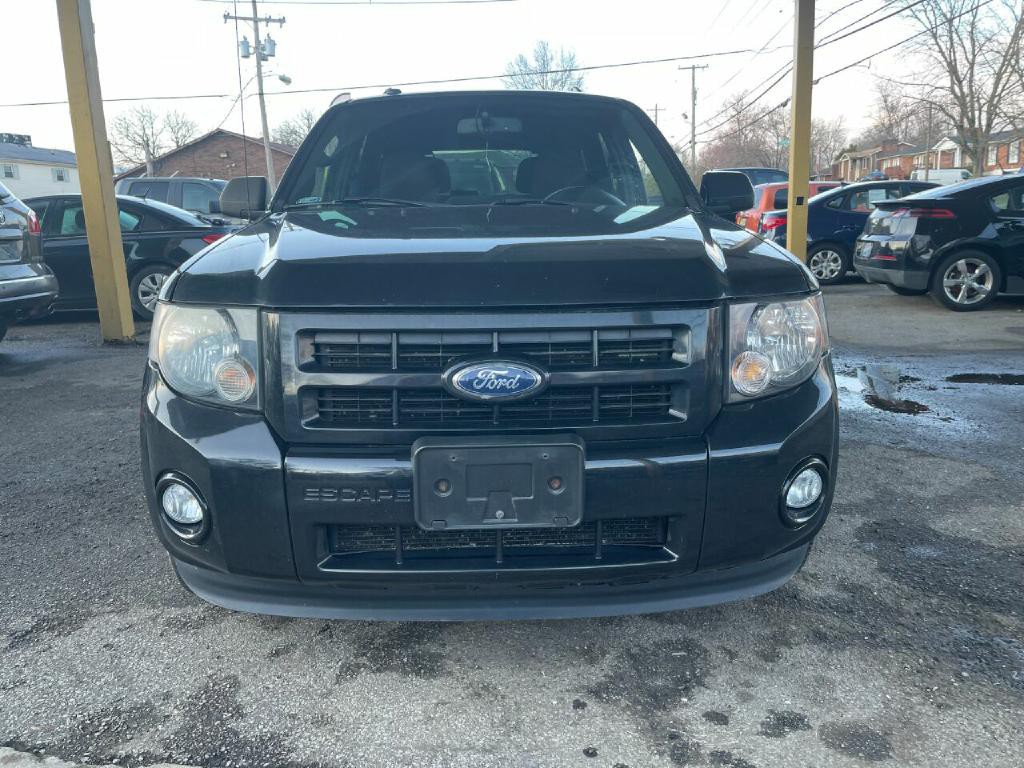 2012 Ford Escape Image 8