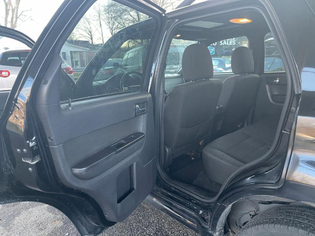 2012 Ford Escape Image 21