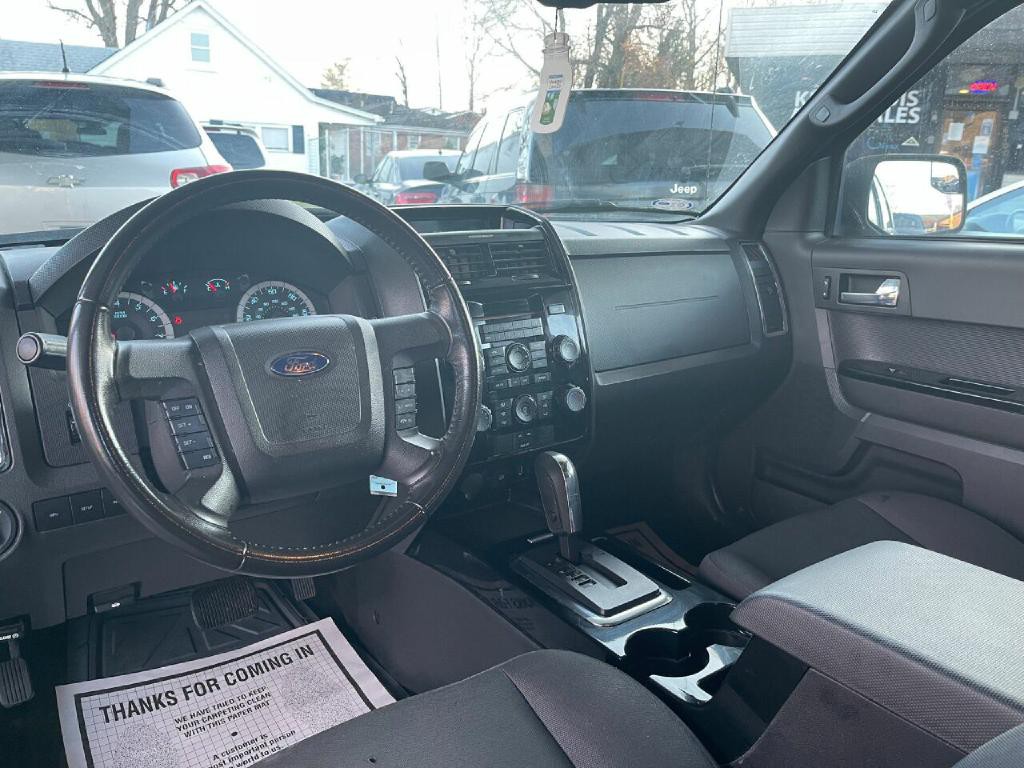 2012 Ford Escape Image 26