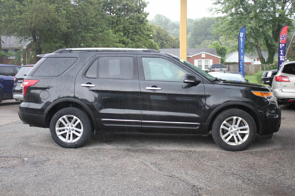 2014 Ford Explorer Image 2