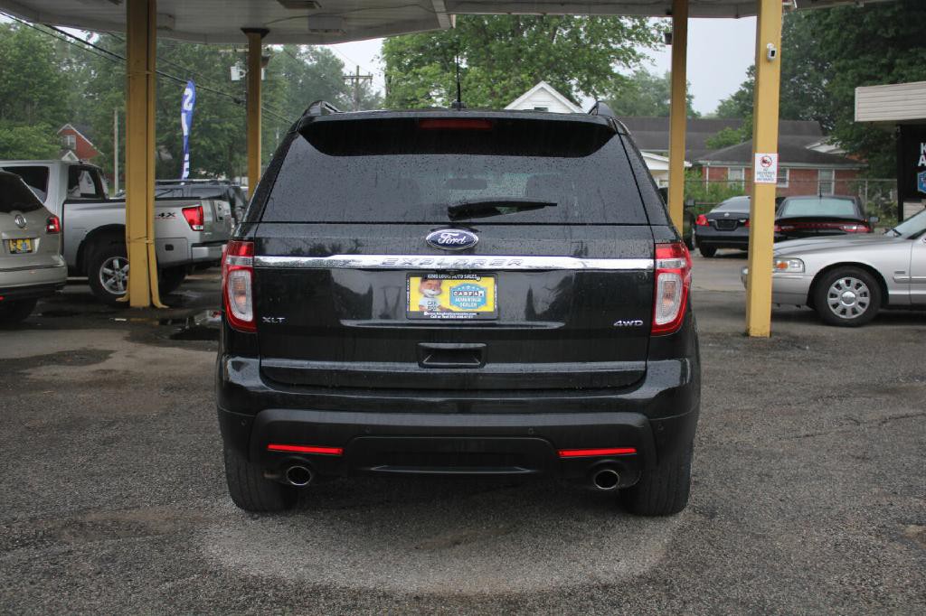 2014 Ford Explorer Image 3