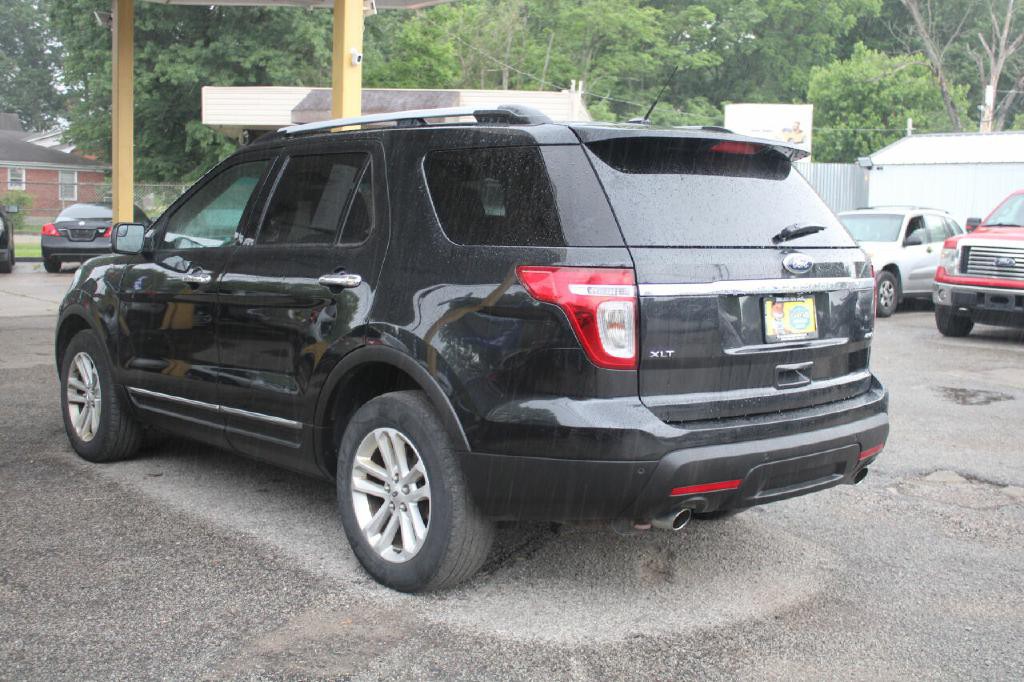 2014 Ford Explorer Image 4