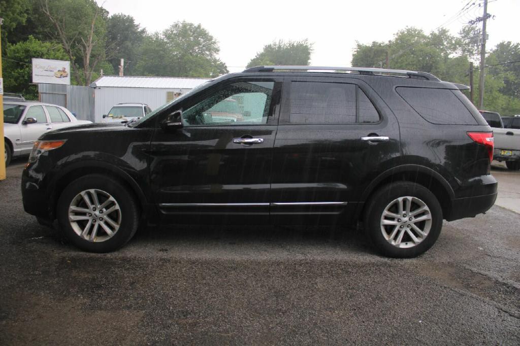 2014 Ford Explorer Image 5