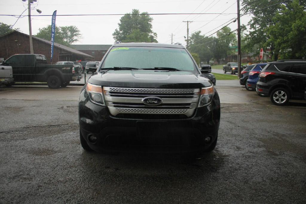 2014 Ford Explorer Image 7