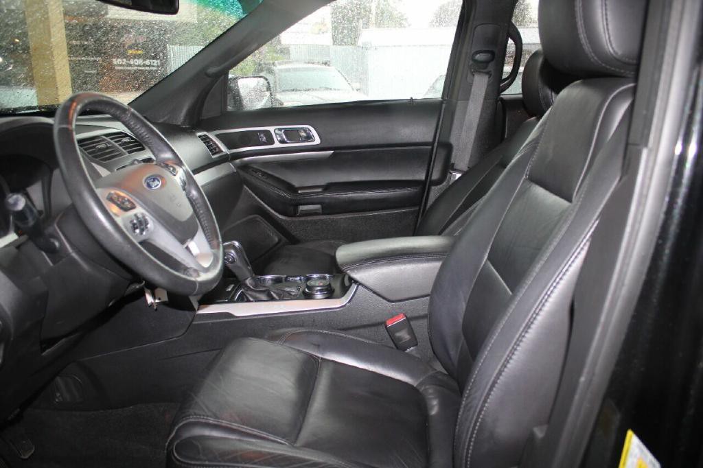 2014 Ford Explorer Image 10