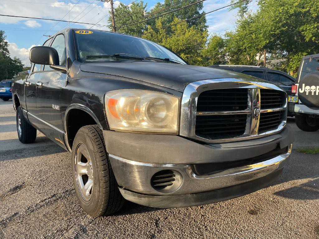 2008 Dodge Ram 1500 Image 1