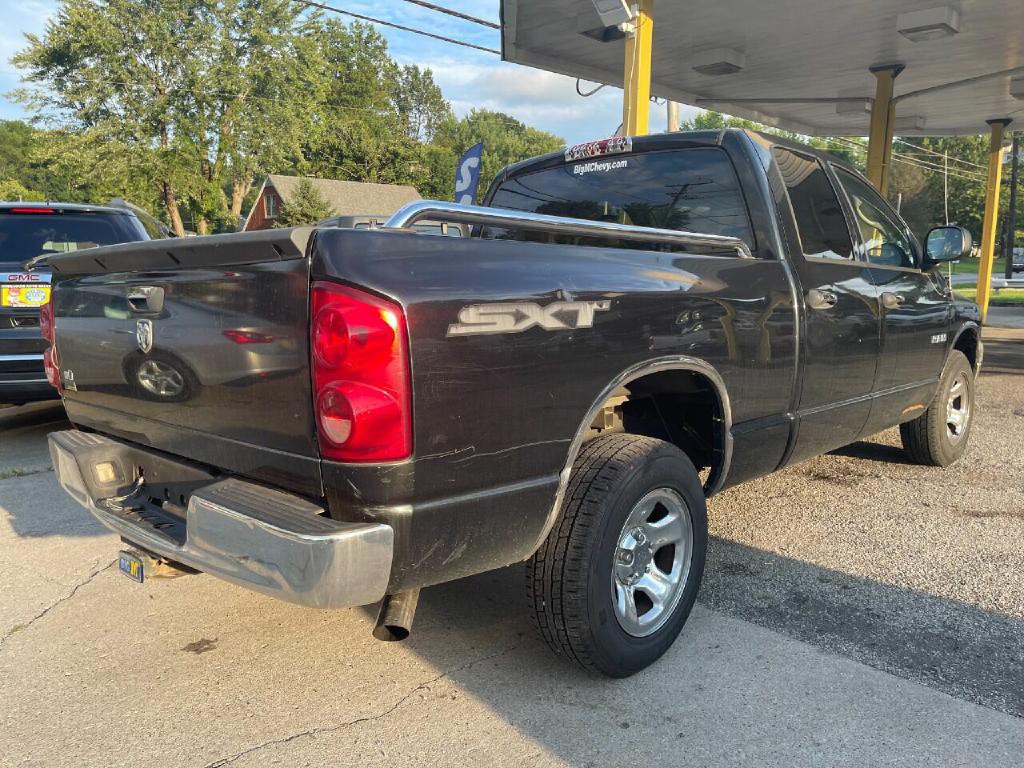 2008 Dodge Ram 1500 Image 3