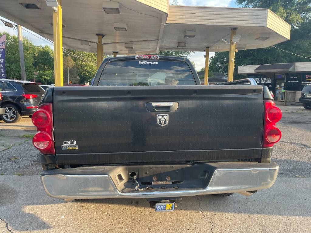 2008 Dodge Ram 1500 Image 4