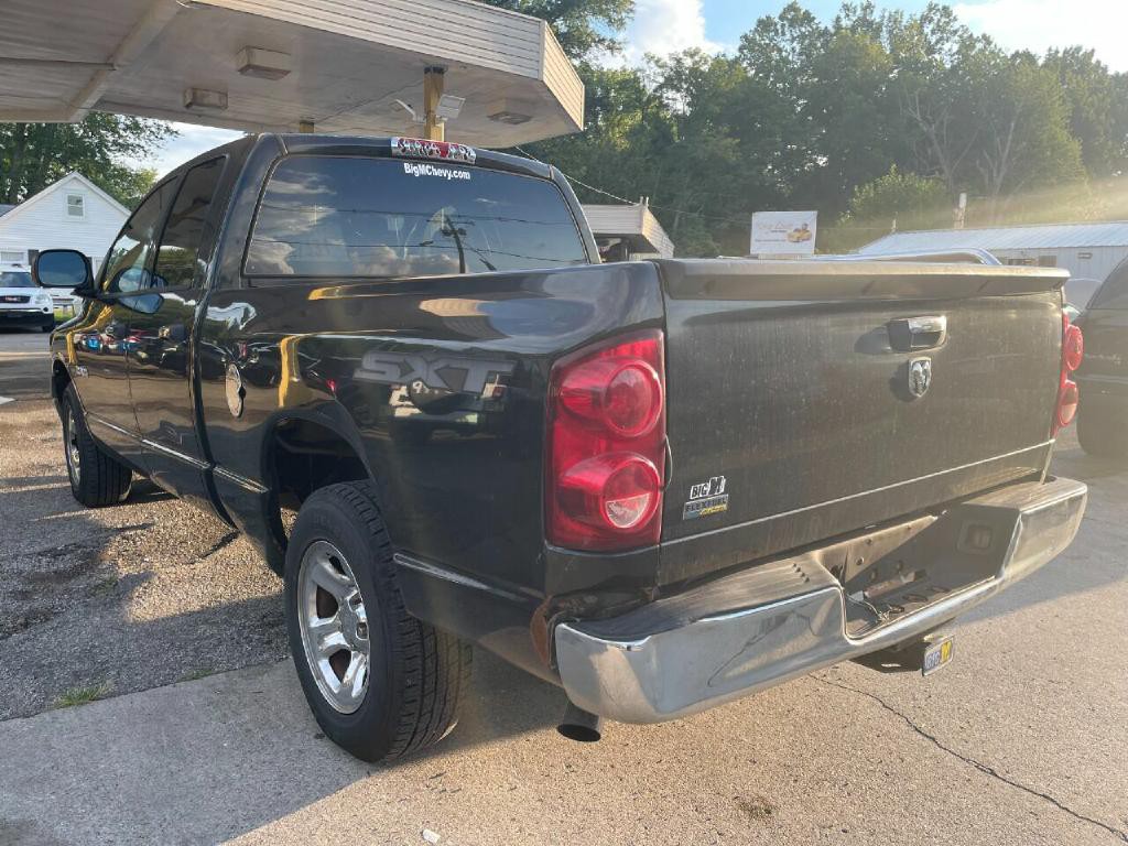 2008 Dodge Ram 1500 Image 5