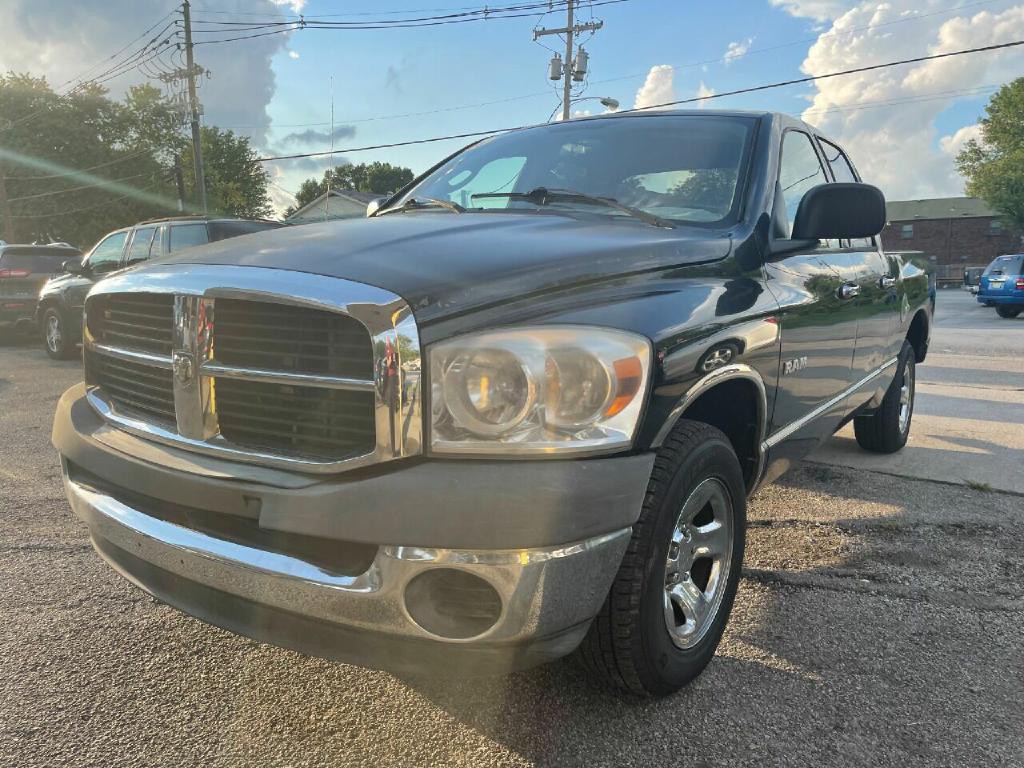 2008 Dodge Ram 1500 Image 7