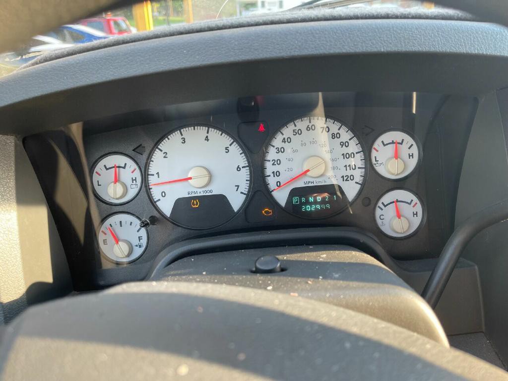 2008 Dodge Ram 1500 Image 17