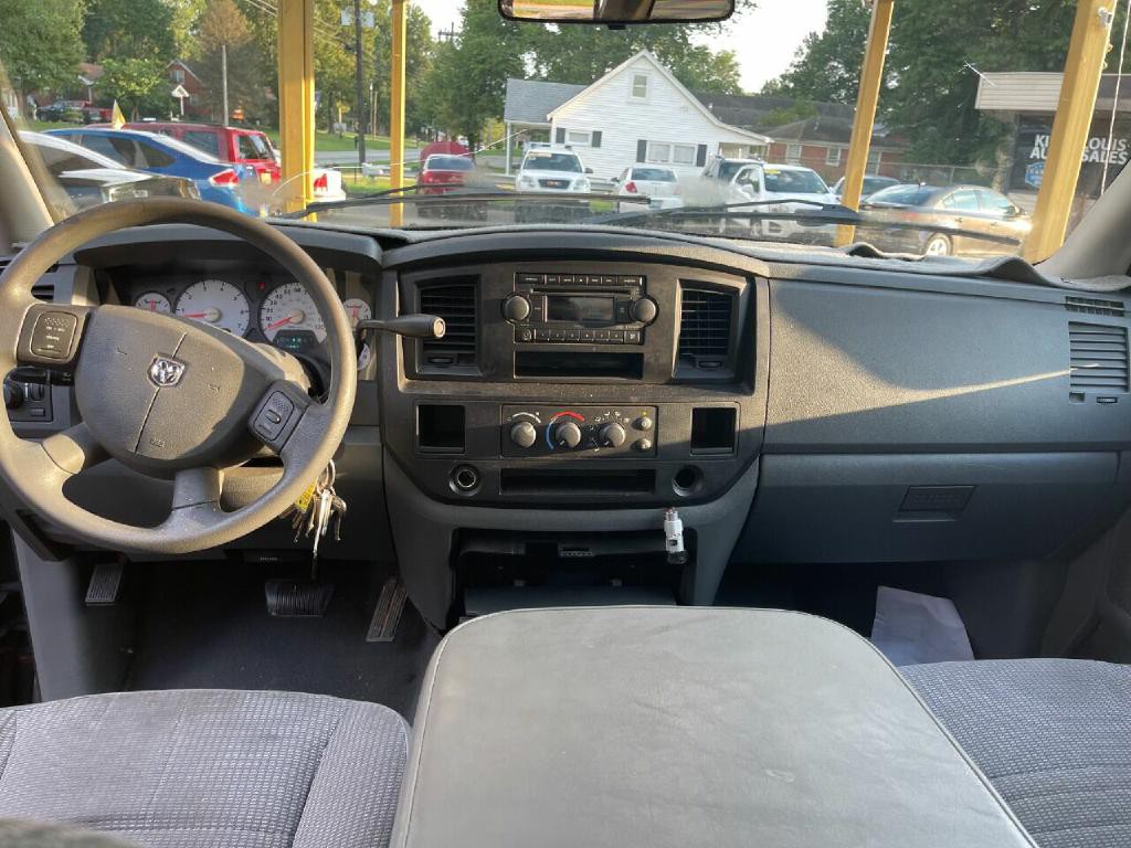 2008 Dodge Ram 1500 Image 27