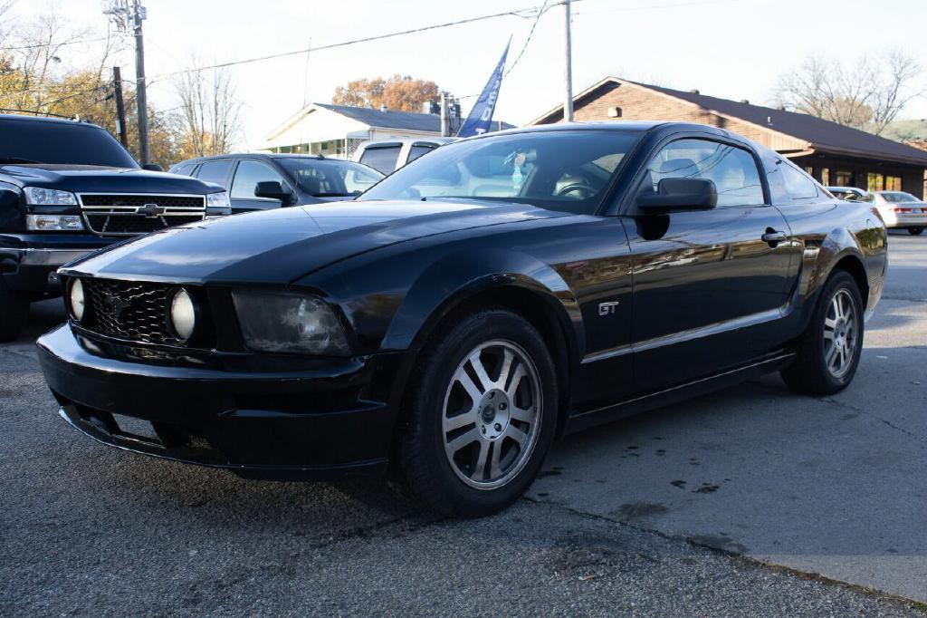2005 Ford Mustang Image 7