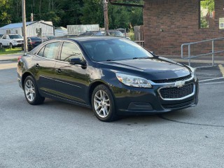Image for 2014 Chevrolet Malibu LT w/1LT ID: 6848048