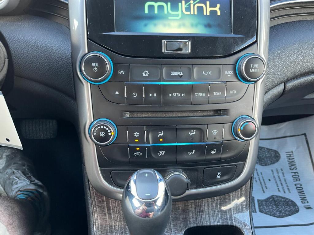 2014 Chevrolet Malibu Image 17