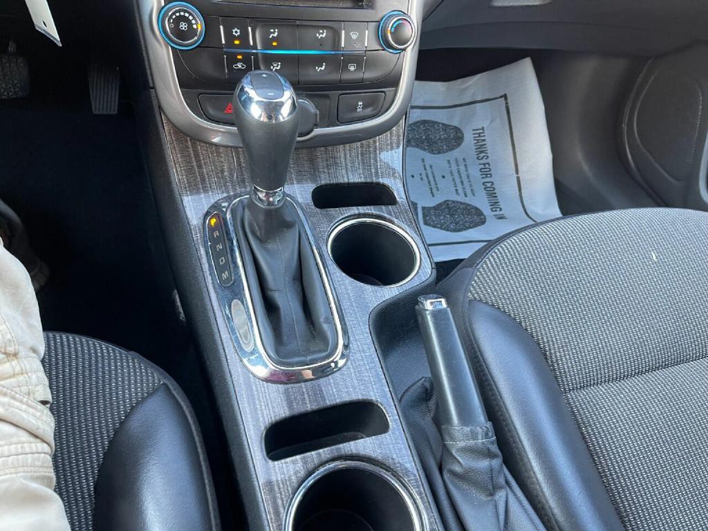 2014 Chevrolet Malibu Image 18