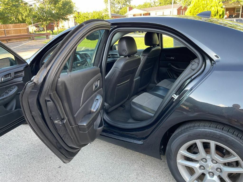 2014 Chevrolet Malibu Image 23