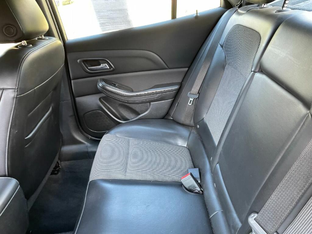 2014 Chevrolet Malibu Image 27