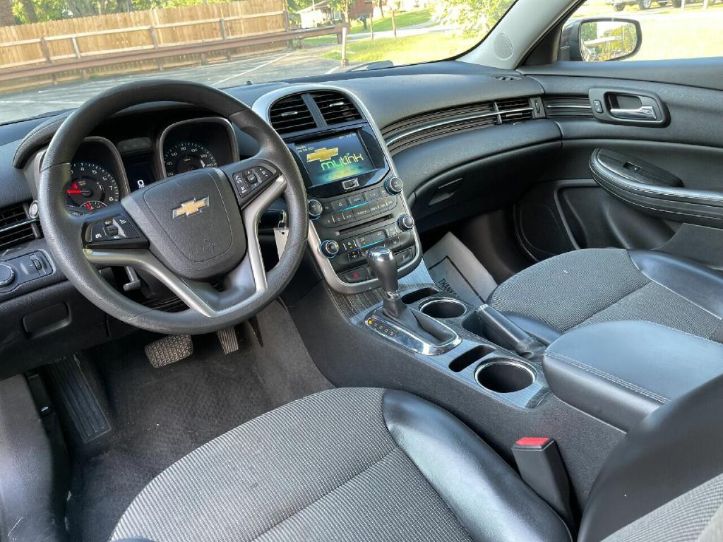 2014 Chevrolet Malibu Image 28