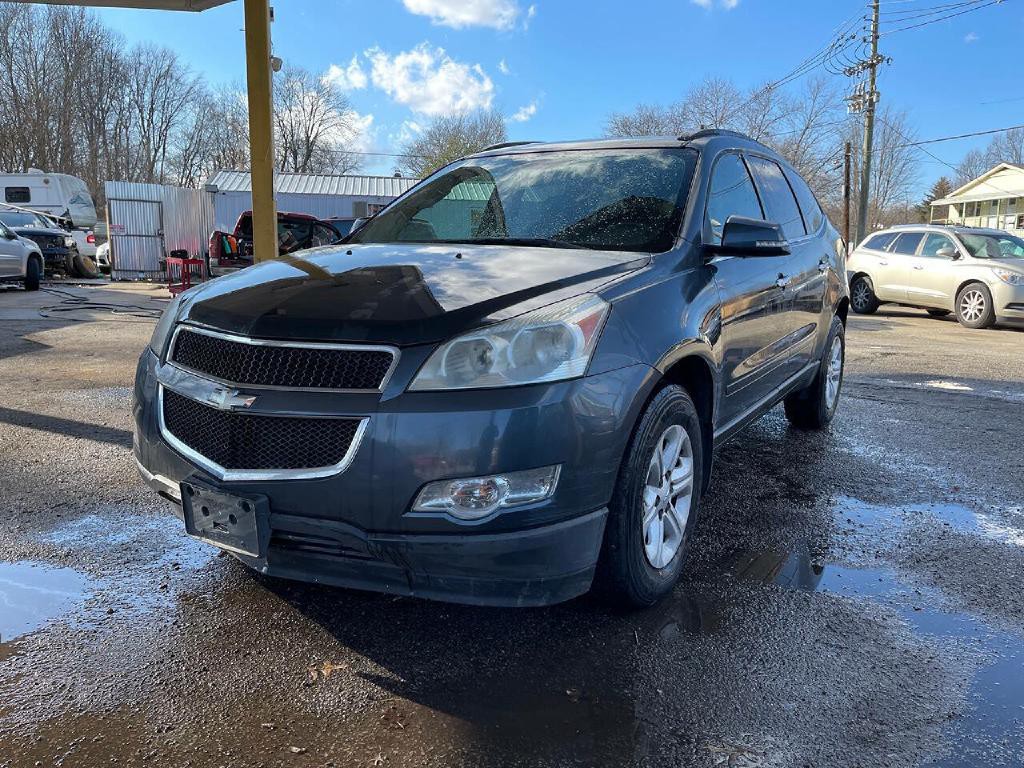 2011 Chevrolet Traverse Image 7