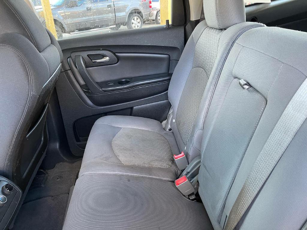 2011 Chevrolet Traverse Image 22