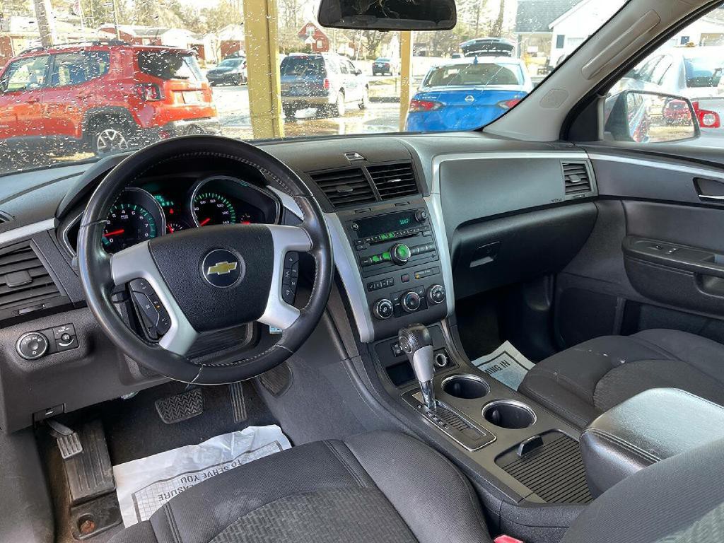 2011 Chevrolet Traverse Image 23
