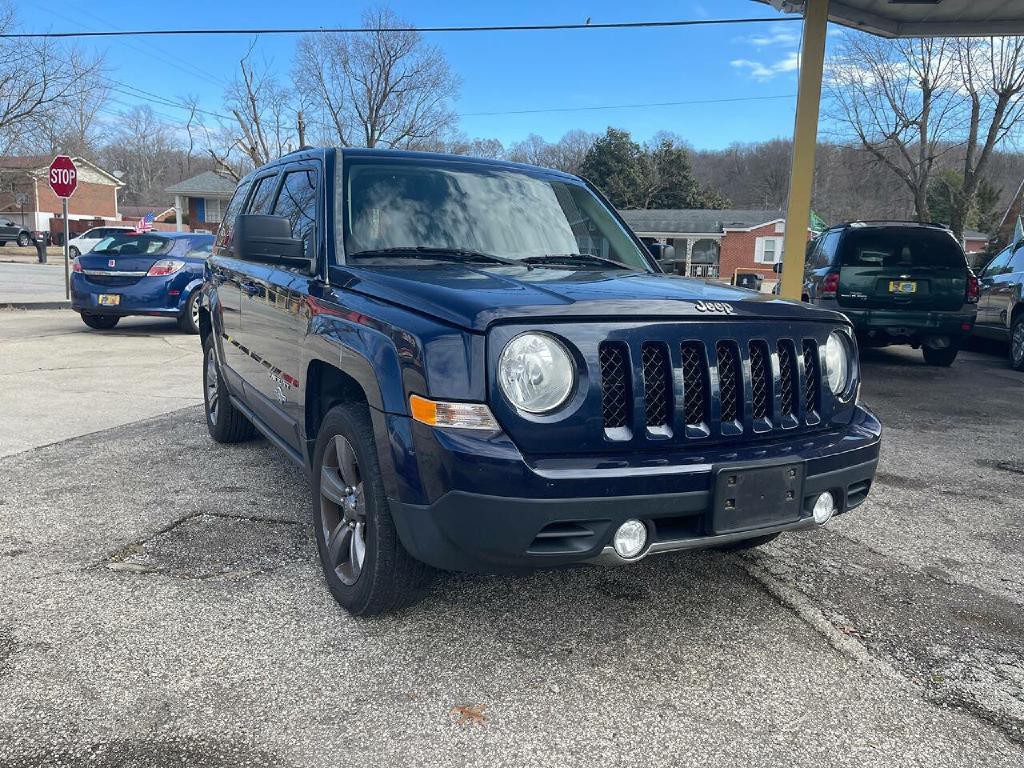 2014 Jeep Patriot Image 1