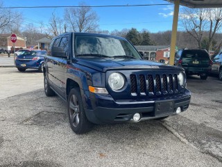 Image for 2014 Jeep Patriot Latitude ID: 6848050